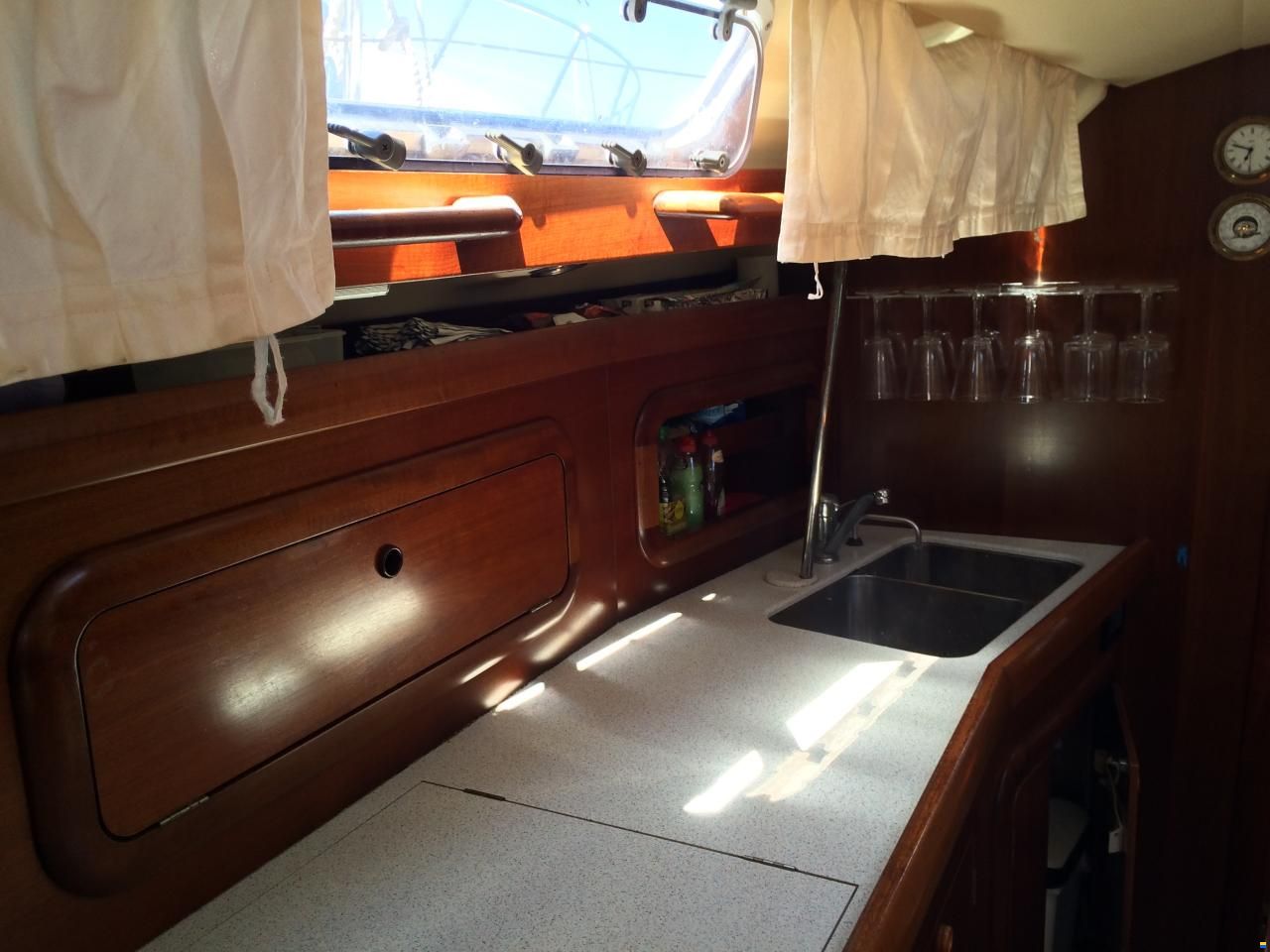 Grand Soleil 43