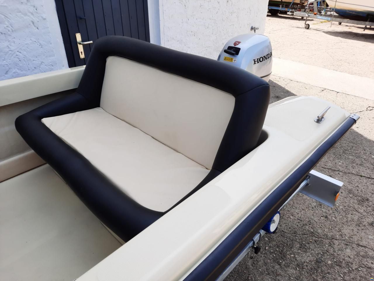 2022 Farello Trainer IV, EUR 8.900,-