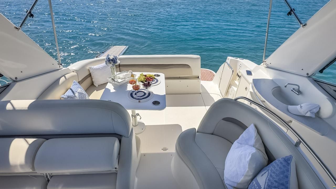 Chaparral 350 Signature