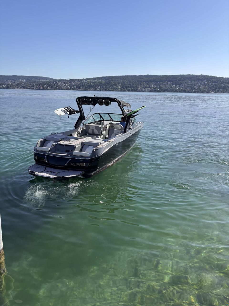 MasterCraft X26