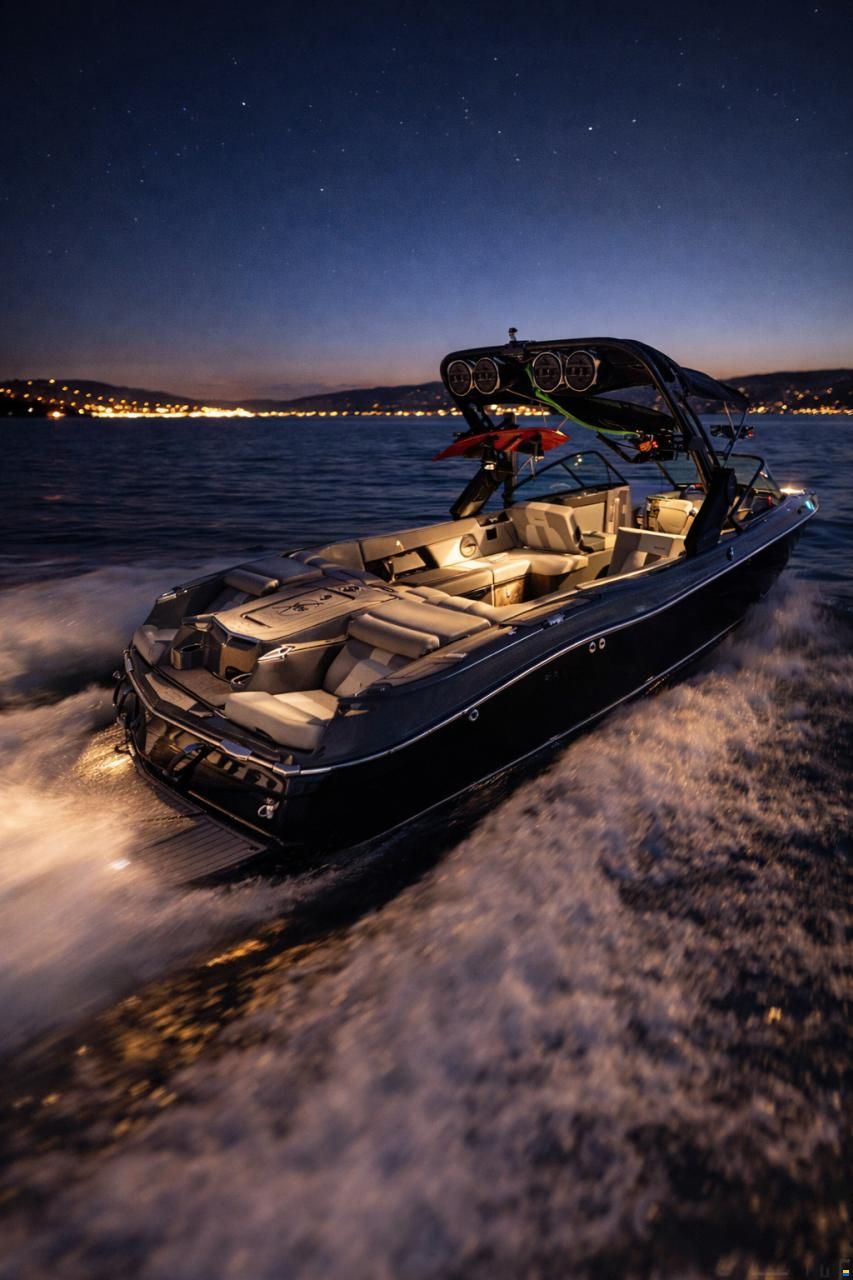 MasterCraft X26