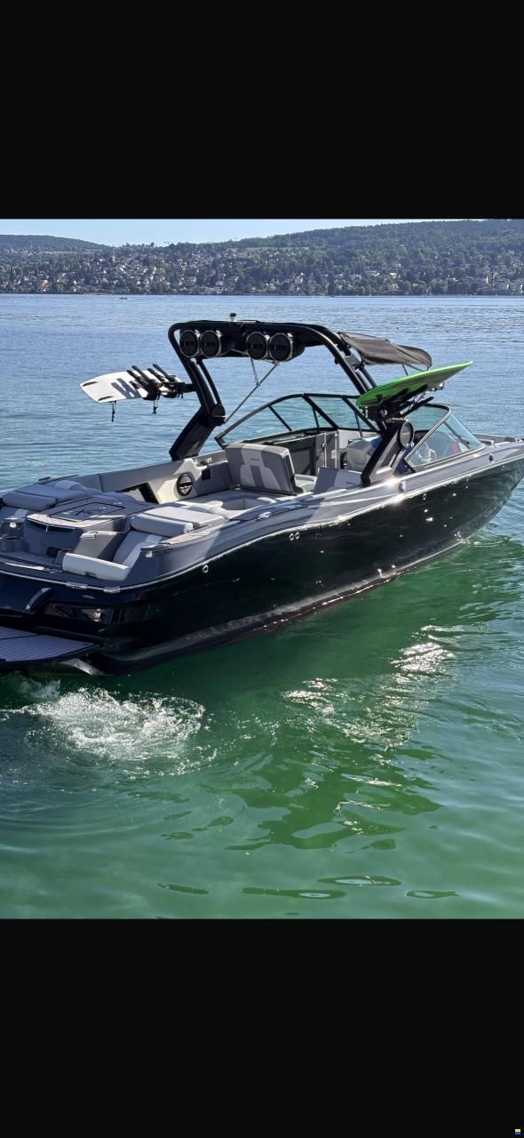 MasterCraft X26