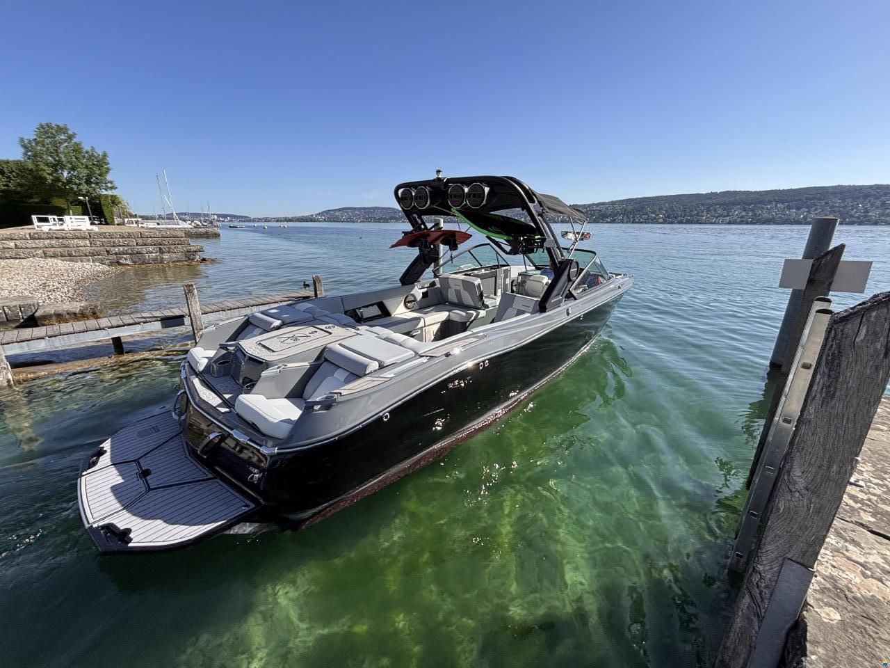 MasterCraft X26