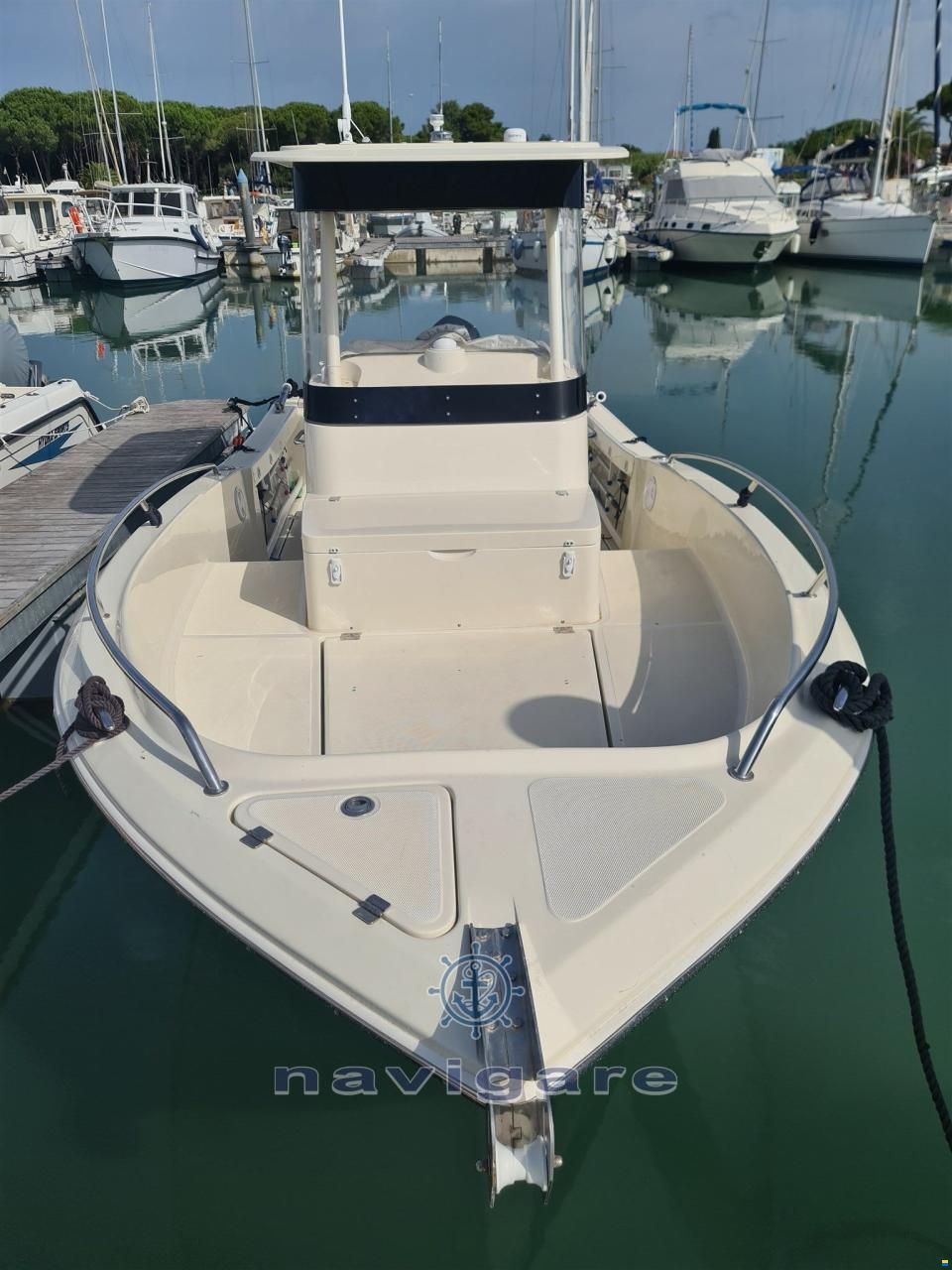 Tuccoli Marine T210 VM