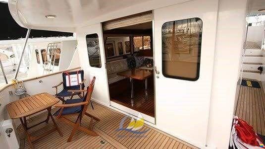 Integrity 550 Coastal Express