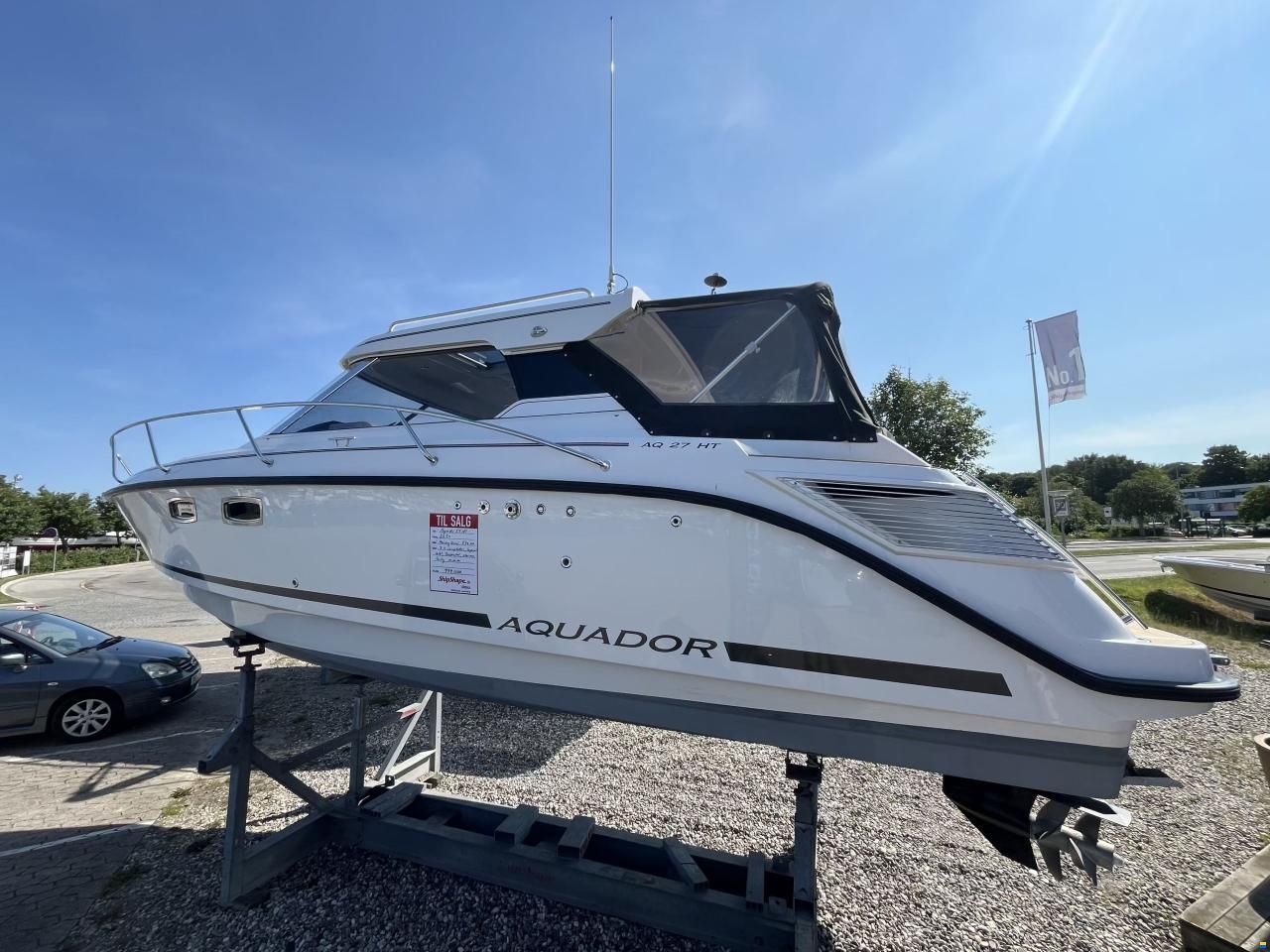 Aquador 27 HT (2020)
