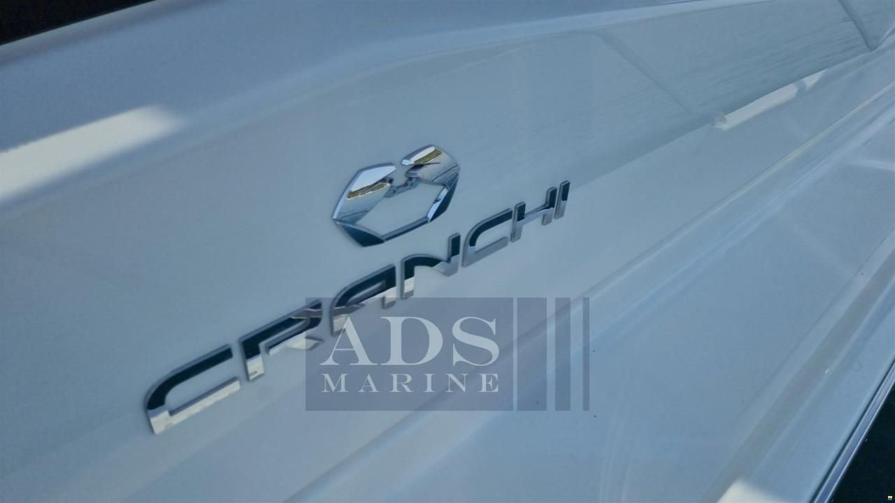Cranchi M 44 HT