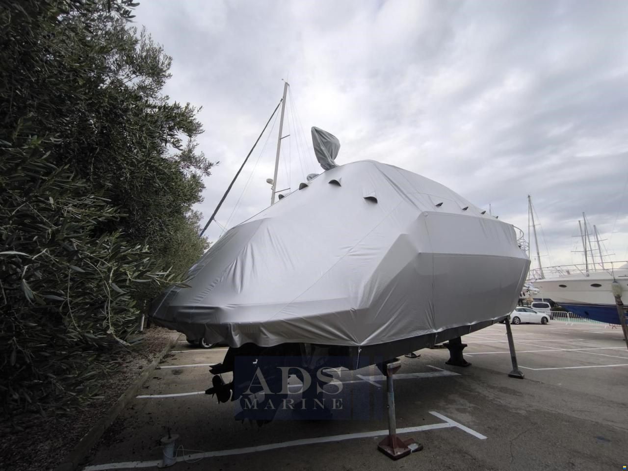 Cranchi M 44 HT