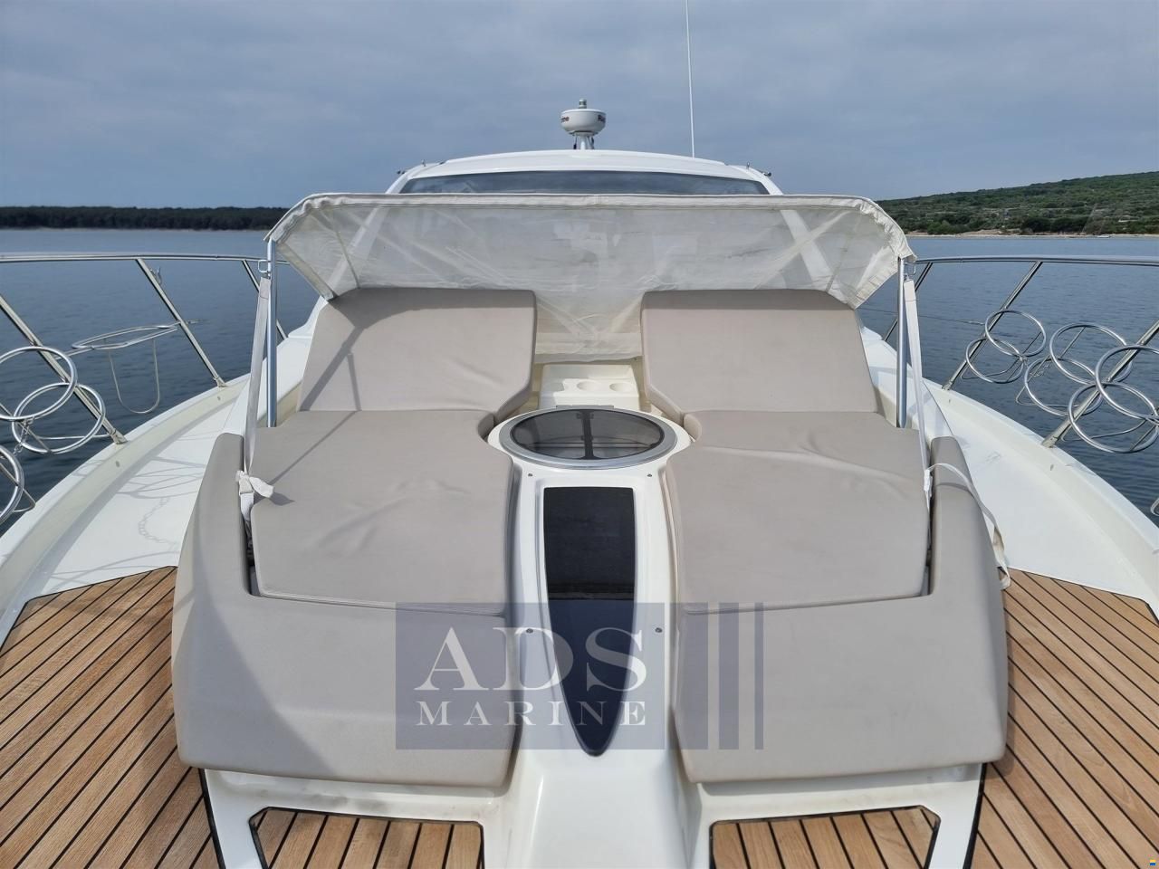Cranchi M 44 HT