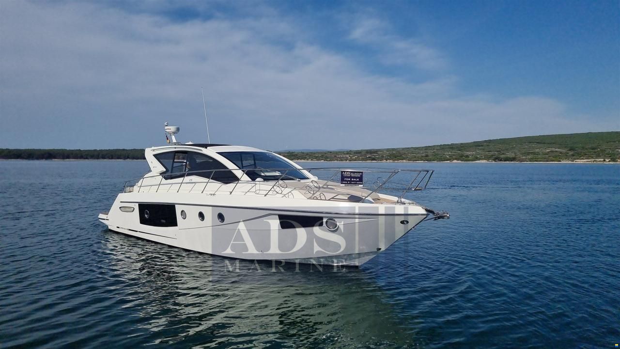 Cranchi M 44 HT
