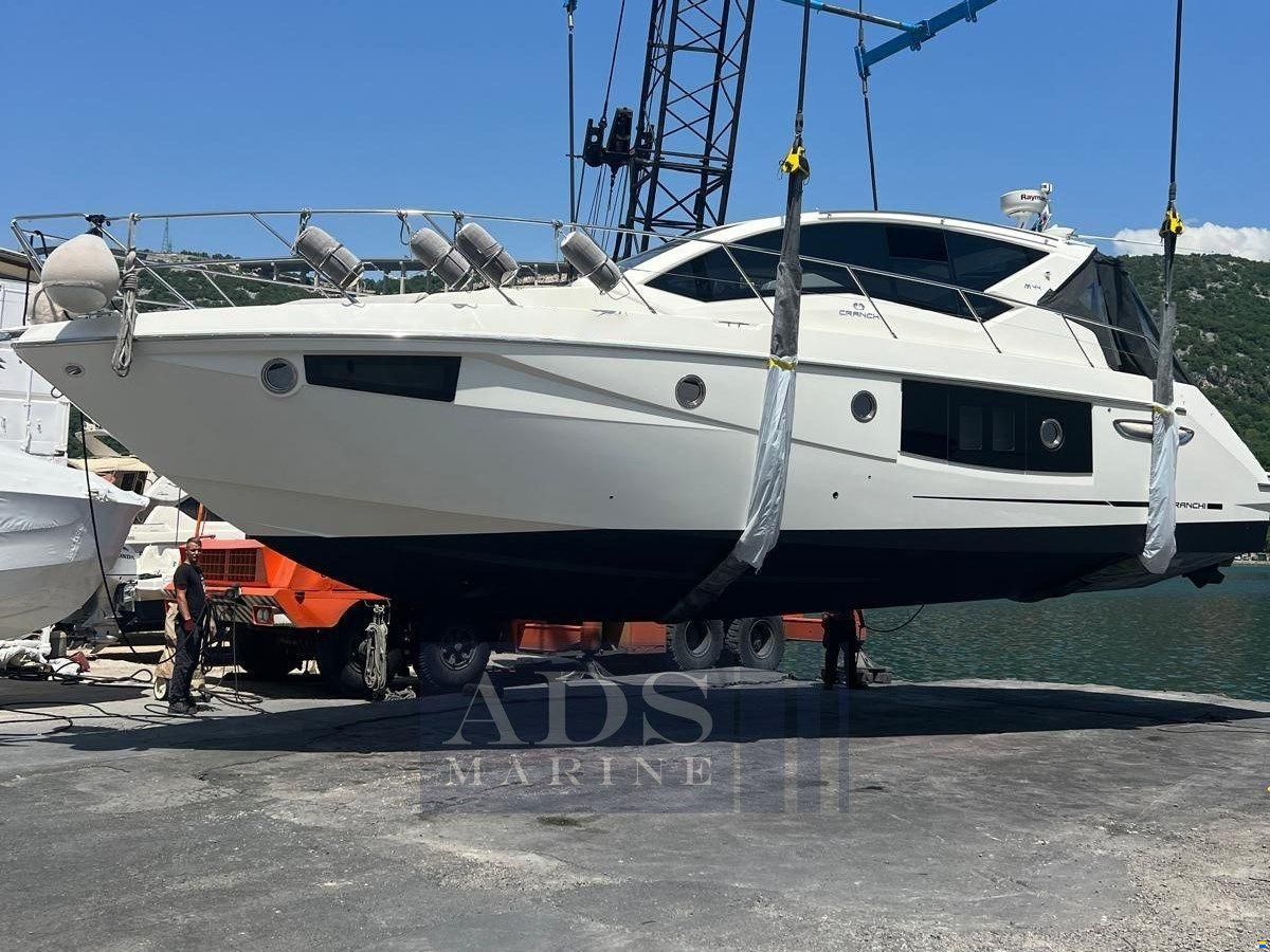 Cranchi M 44 HT