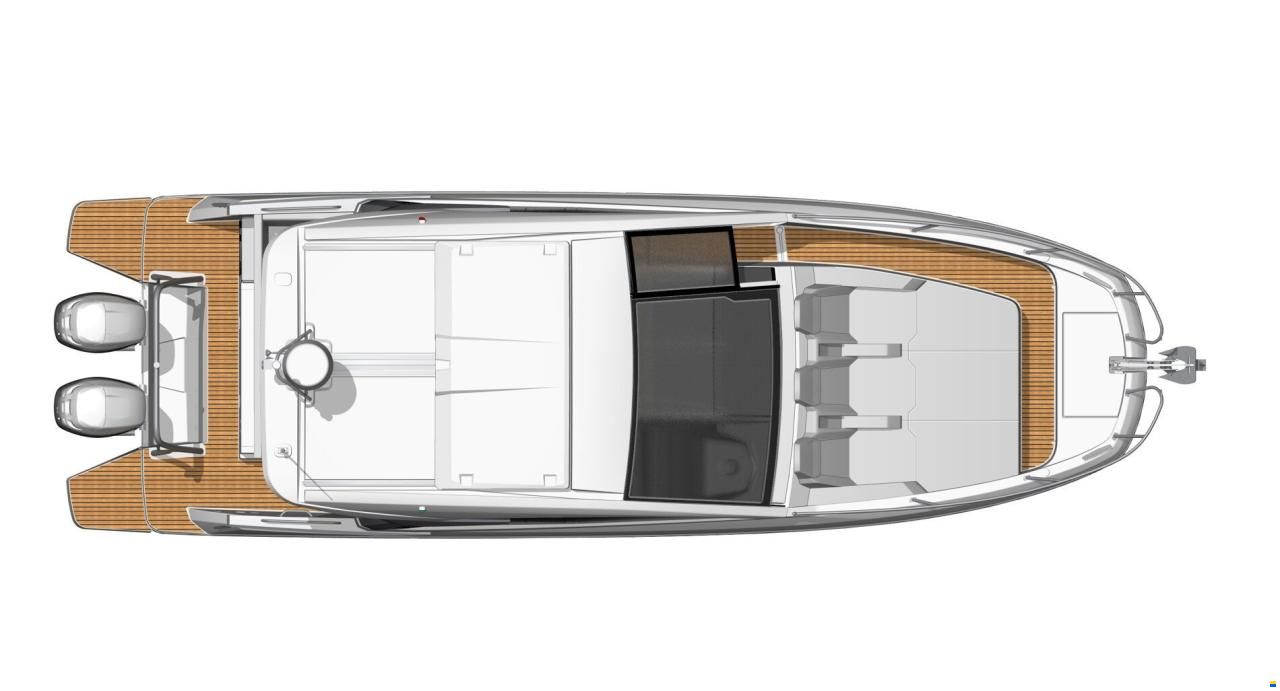 Beneteau Gran Turismo 32