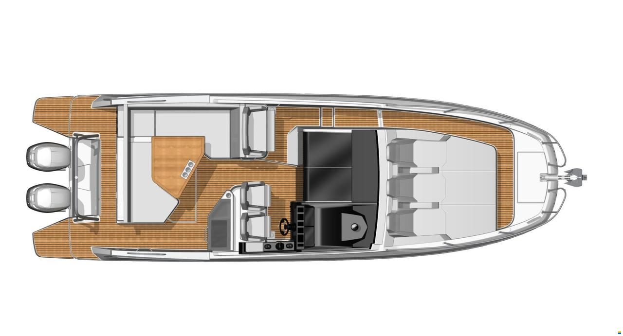 Beneteau Gran Turismo 32