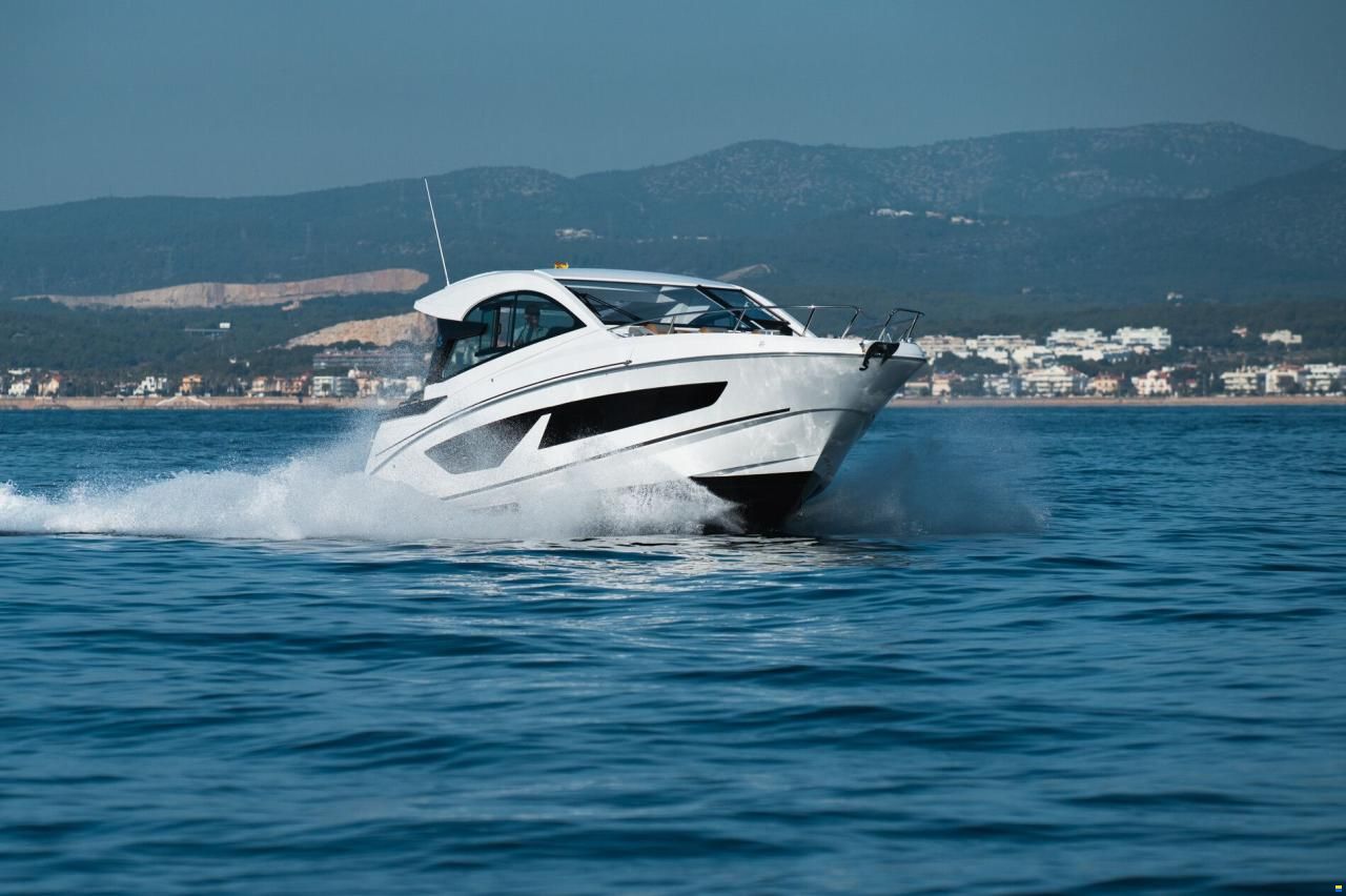 Beneteau Gran Turismo 32