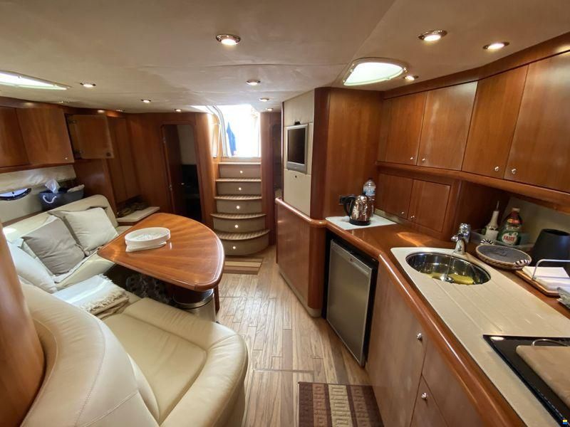 Sunseeker Portofino 53