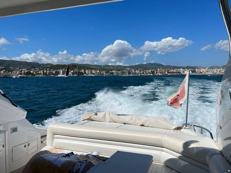 Sunseeker Portofino 53