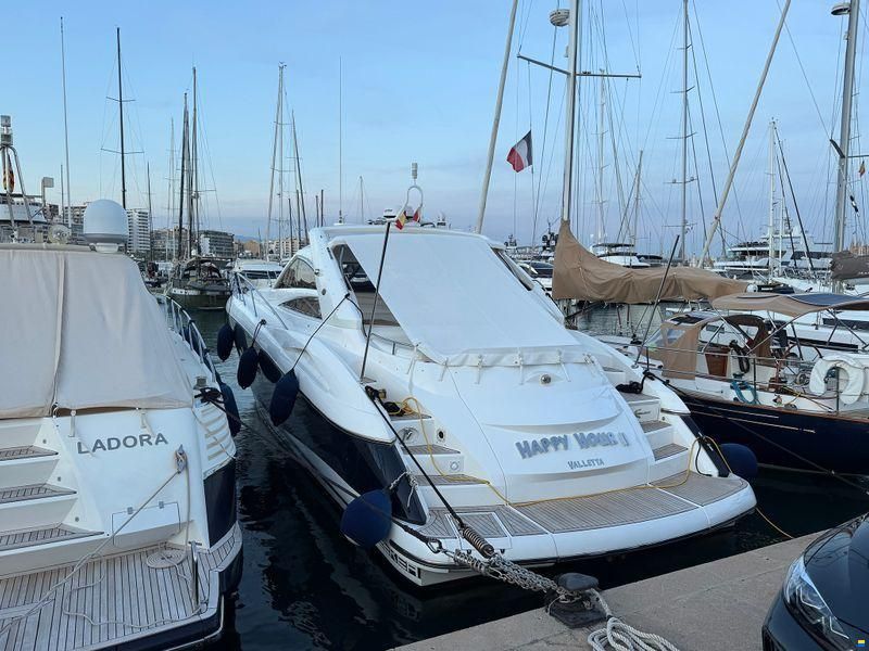 Sunseeker Portofino 53