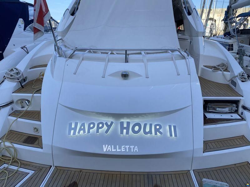 Sunseeker Portofino 53