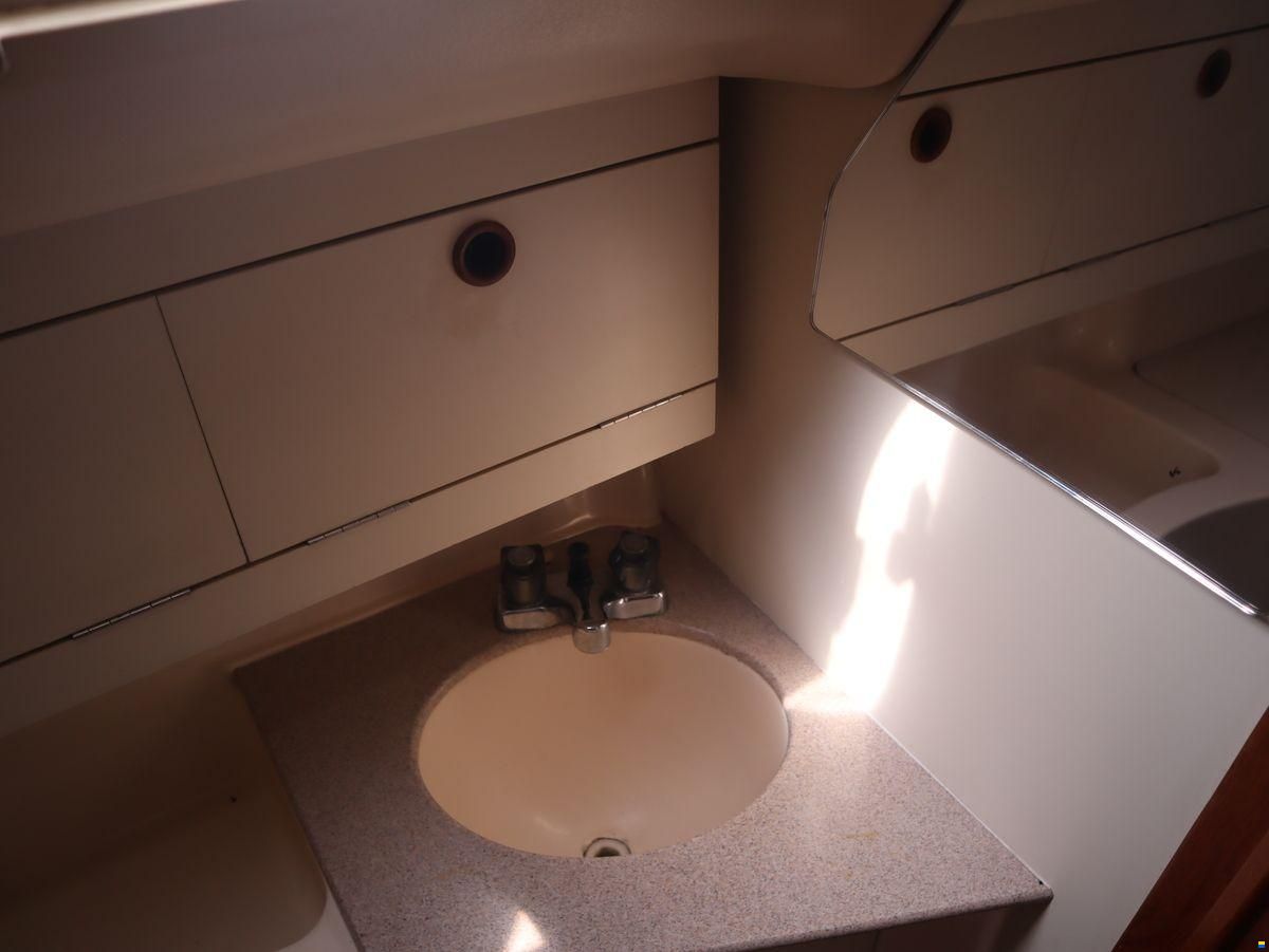 Hunter Marine 280 Met stuurwiel