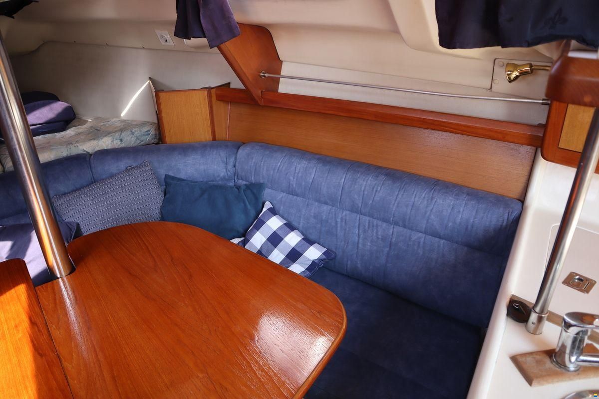 Hunter Marine 280 Met stuurwiel