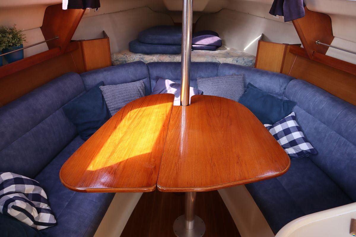 Hunter Marine 280 Met stuurwiel