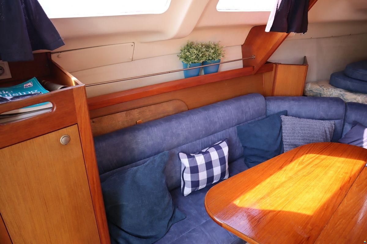 Hunter Marine 280 Met stuurwiel
