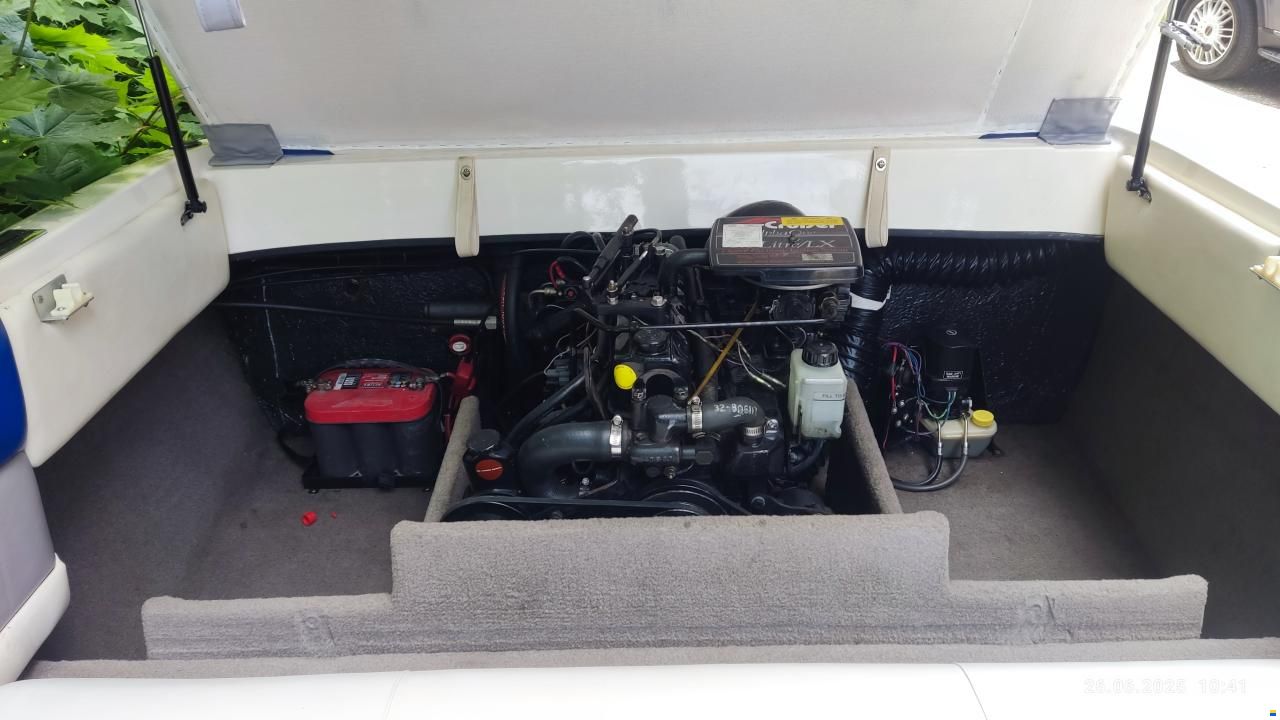 Stingray 558 Zpx