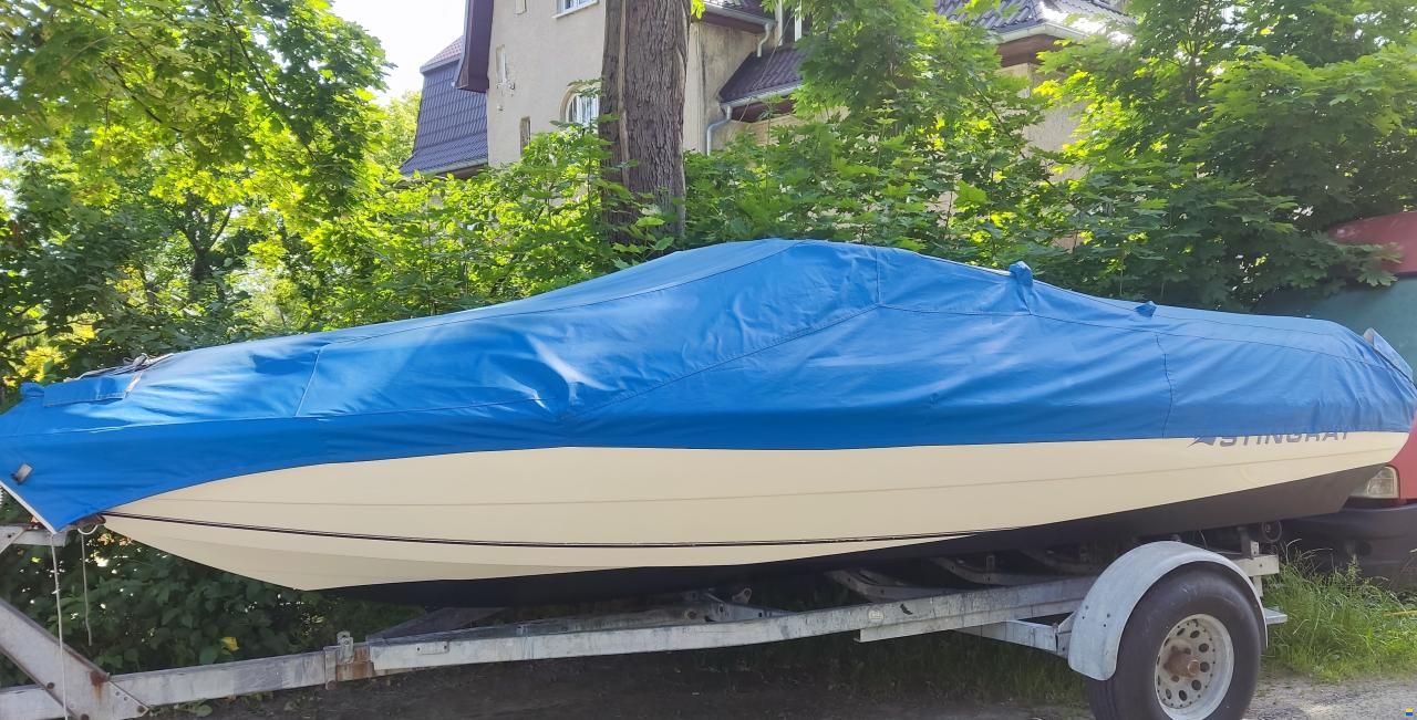 Stingray 558 Zpx