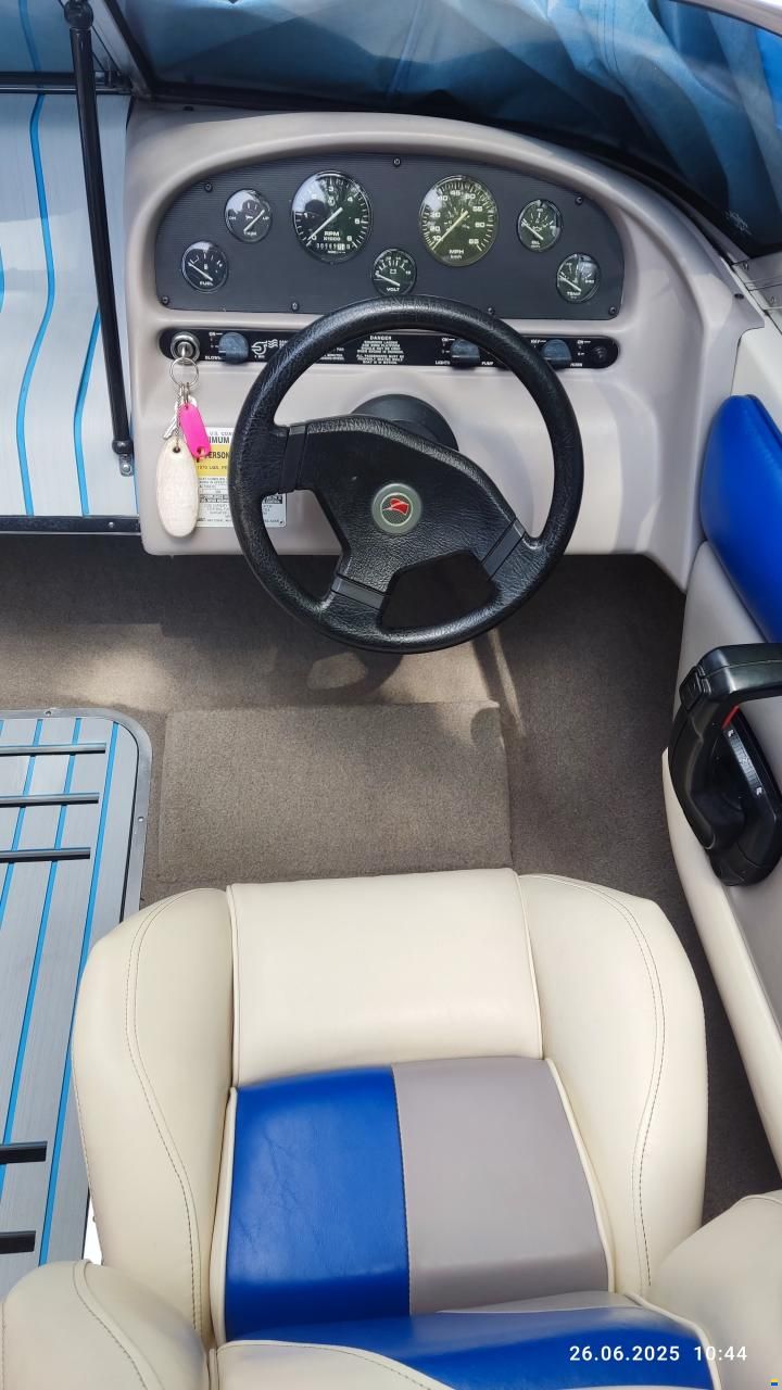 Stingray 558 Zpx