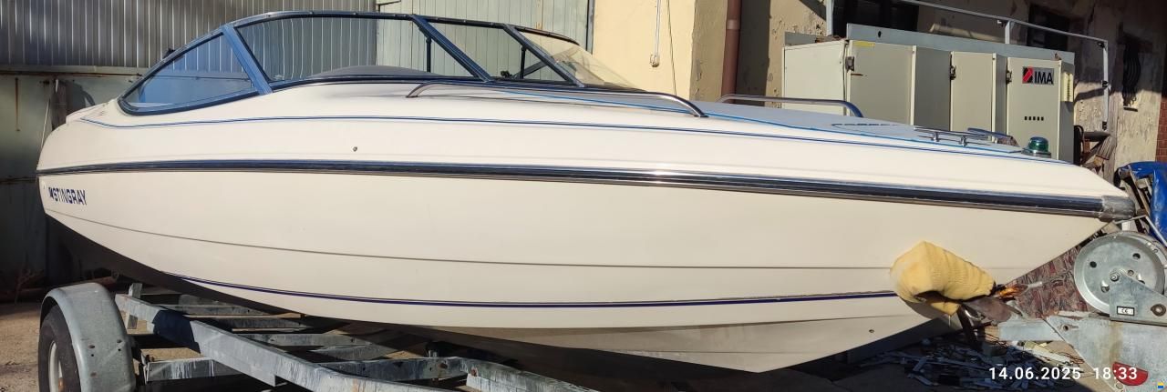 Stingray 558 Zpx