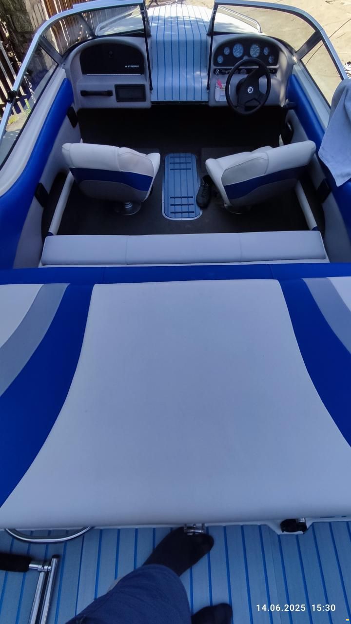 Stingray 558 Zpx