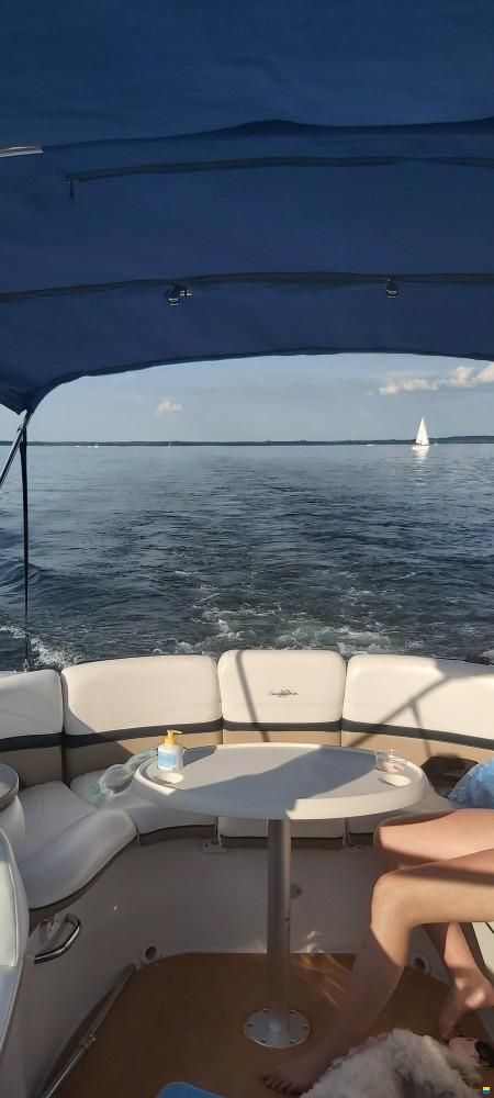 Four Winns Sundowner 255