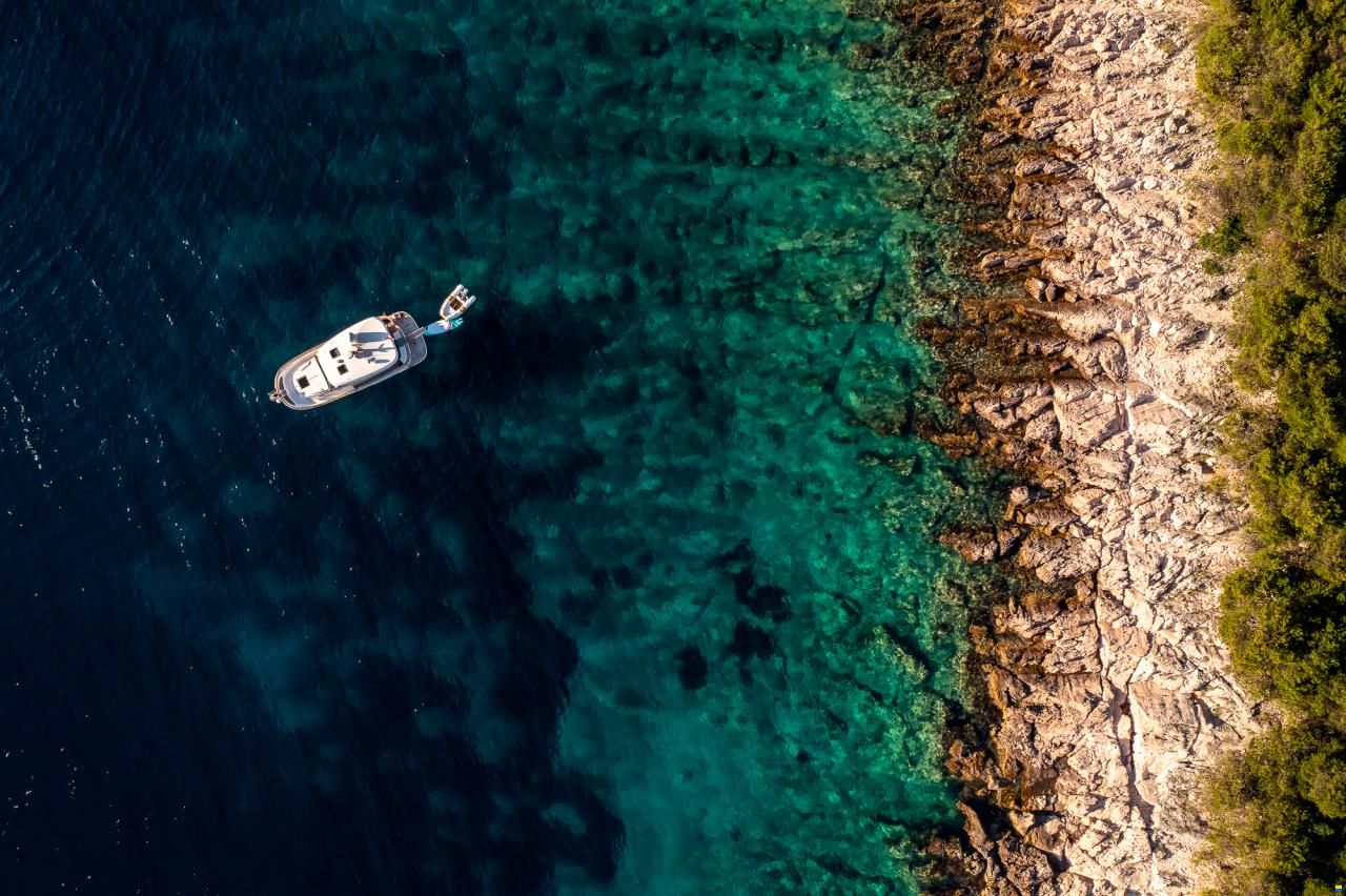 Sasga Yachts Menorquin 34 HT