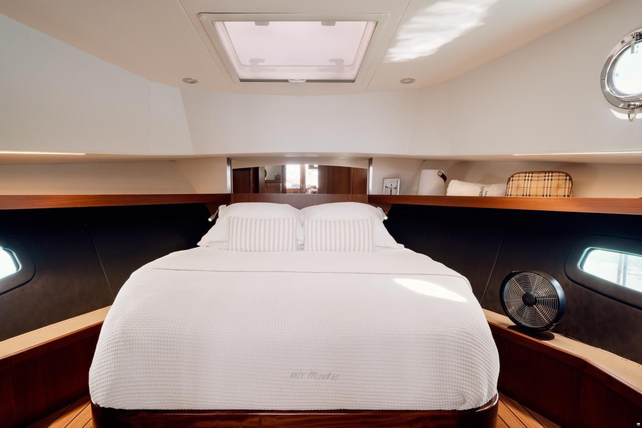 Sasga Yachts Menorquin 34 HT