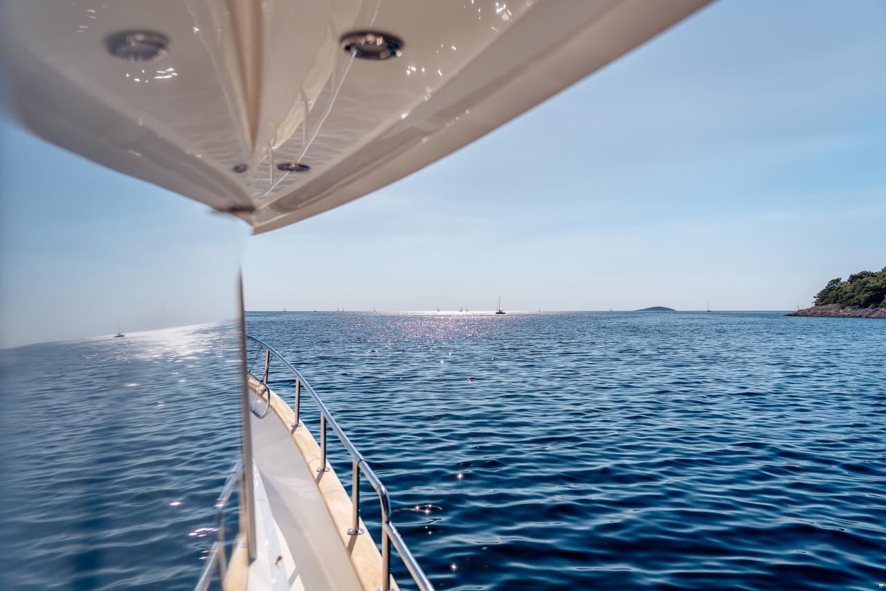 Sasga Yachts Menorquin 34 HT