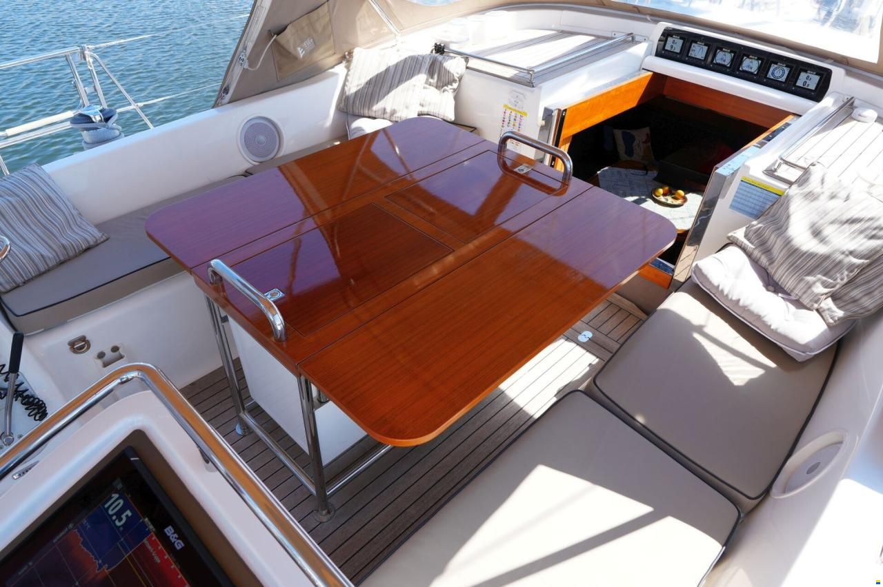 Oyster 575