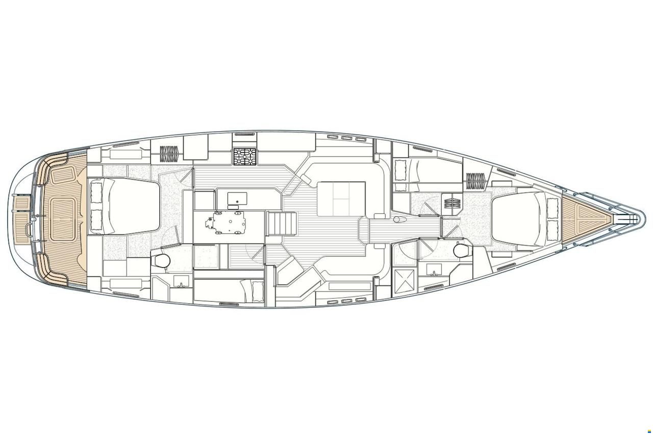 Oyster 575