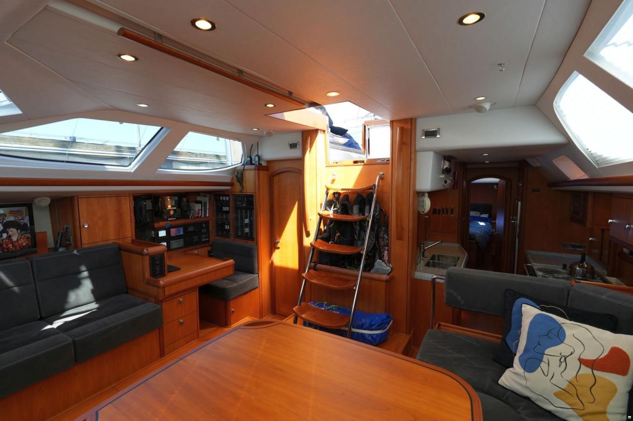 Oyster 575