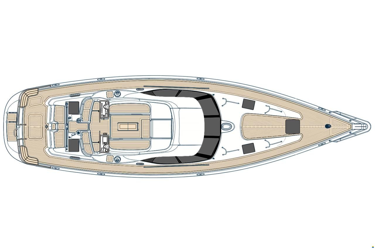 Oyster 575