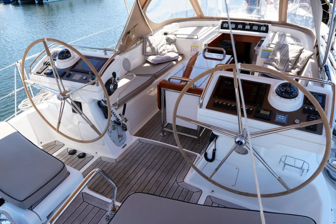 Oyster 575