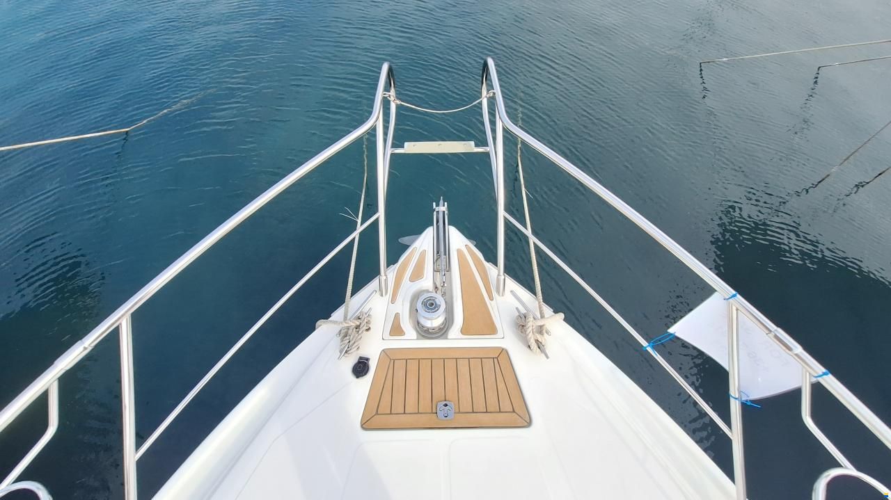 Cranchi Smeraldo 37