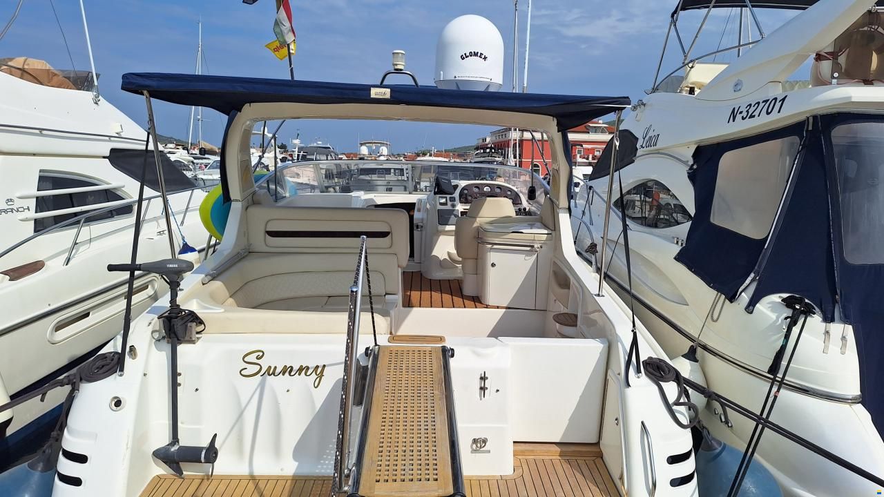 Cranchi Smeraldo 37