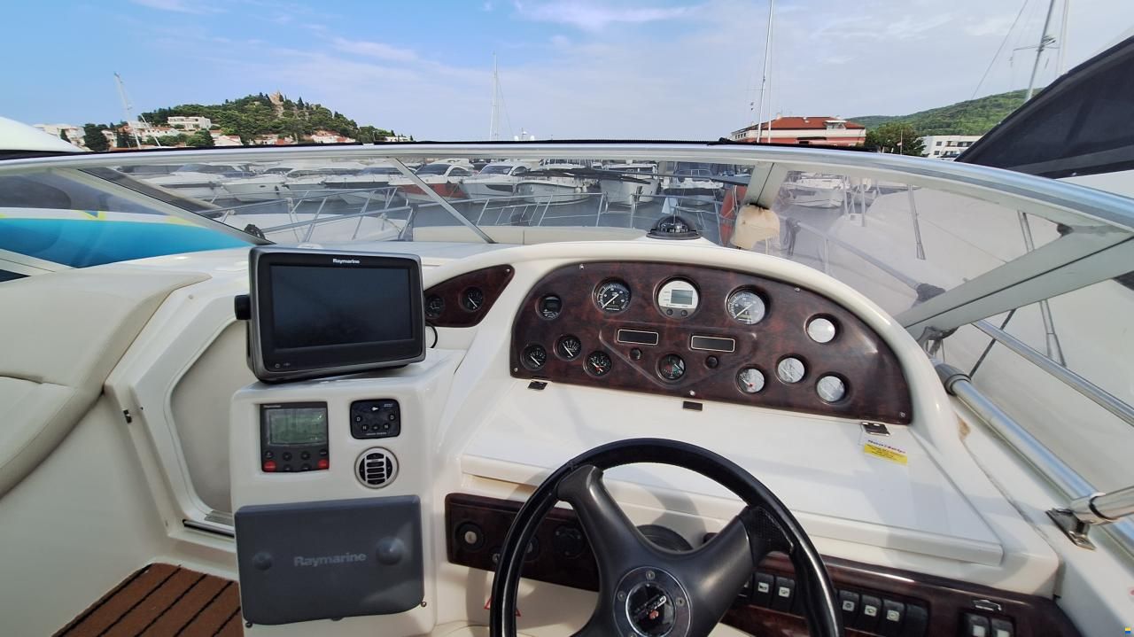 Cranchi Smeraldo 37