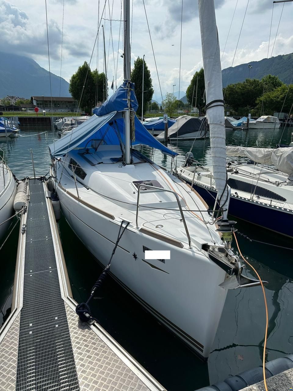 Jeanneau Sun Odyssey 33i