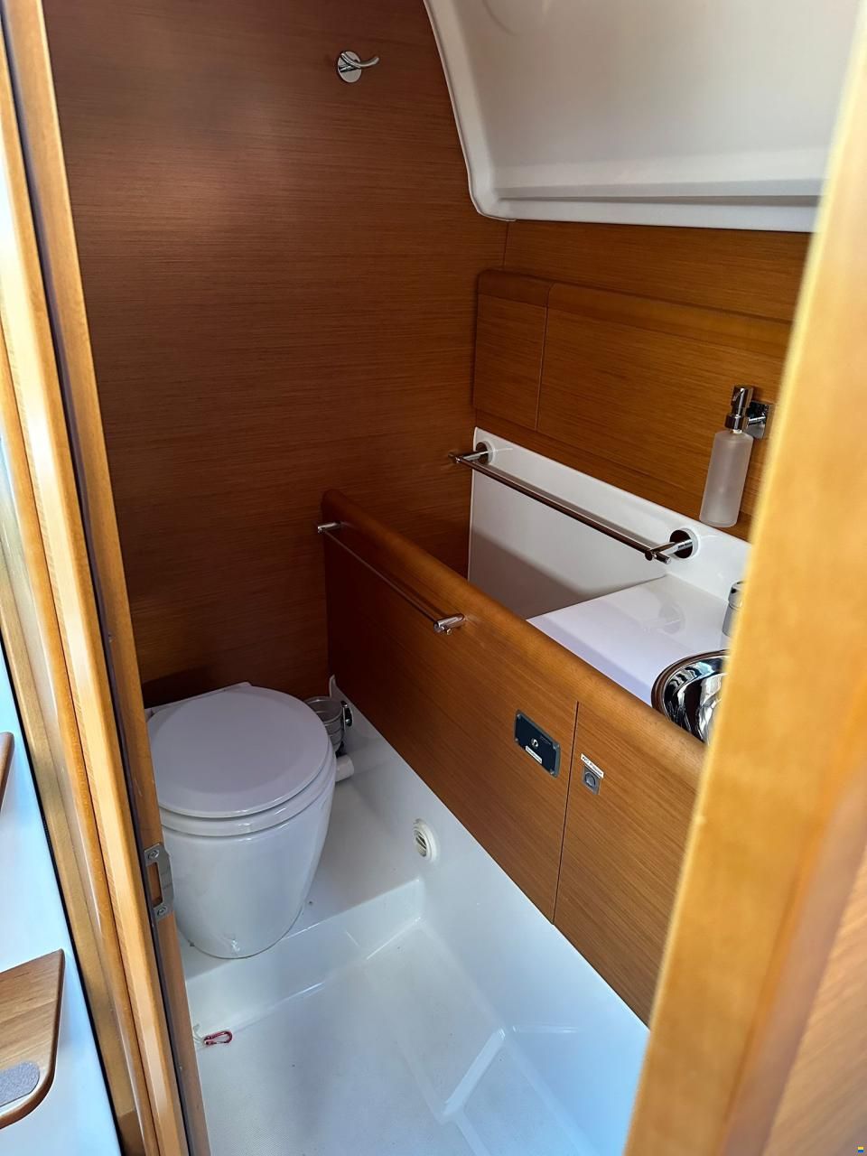 Jeanneau Sun Odyssey 33i