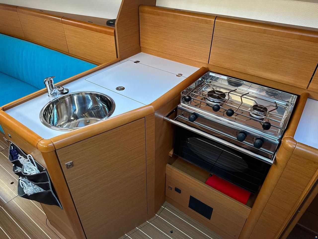 Jeanneau Sun Odyssey 33i