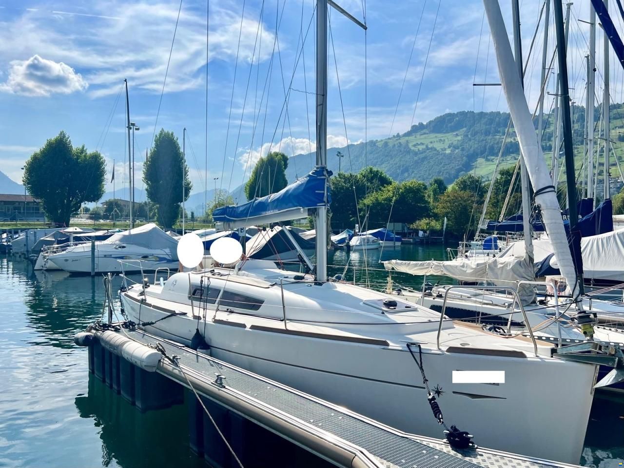 Jeanneau Sun Odyssey 33i