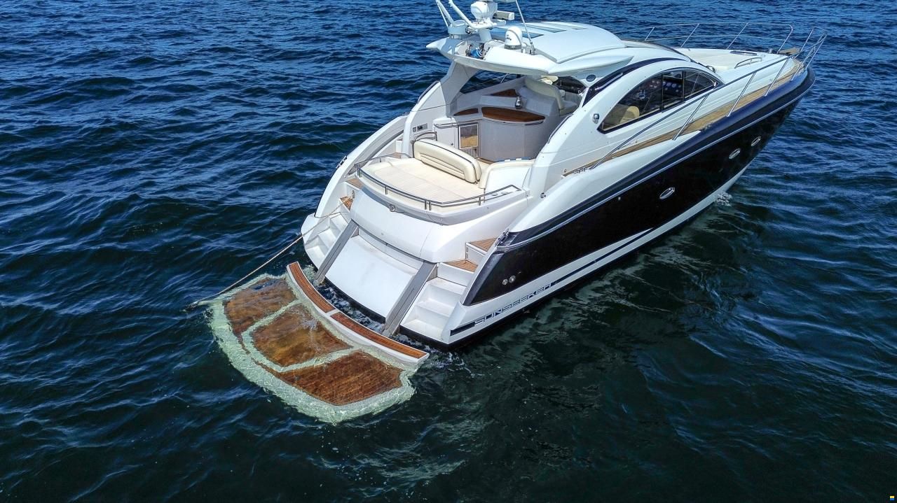 Sunseeker 47 Portofino