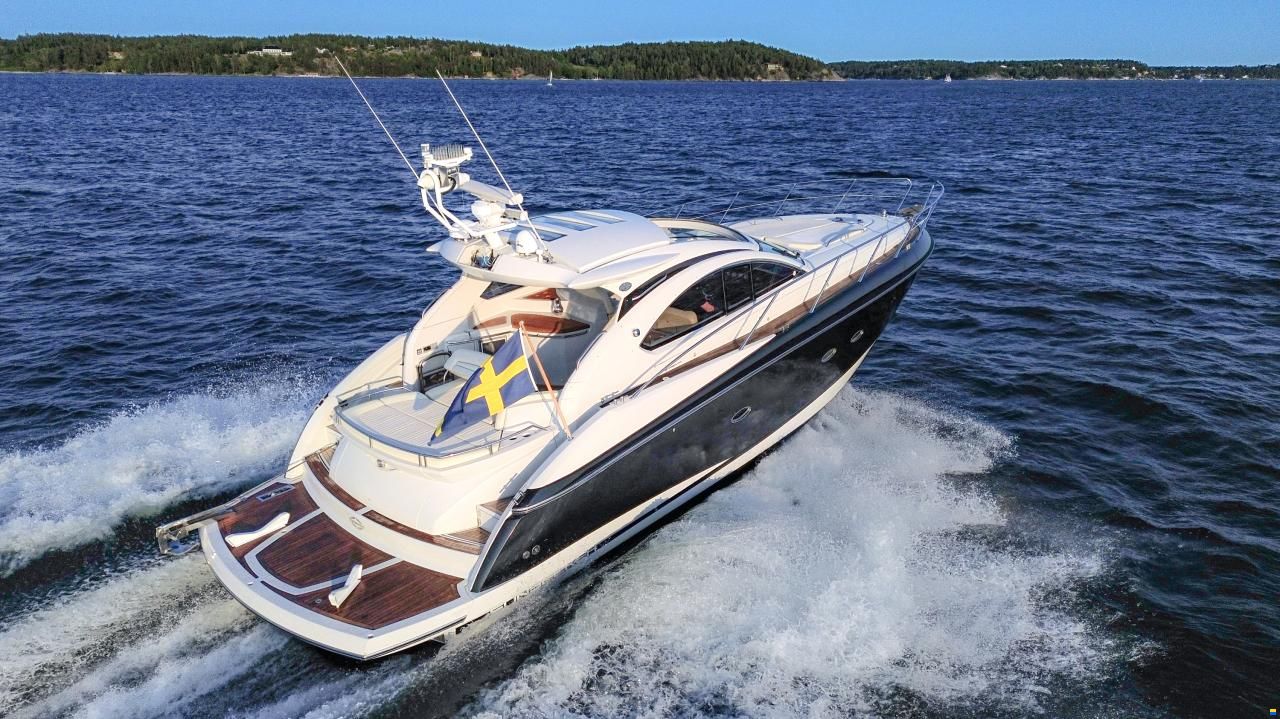Sunseeker 47 Portofino