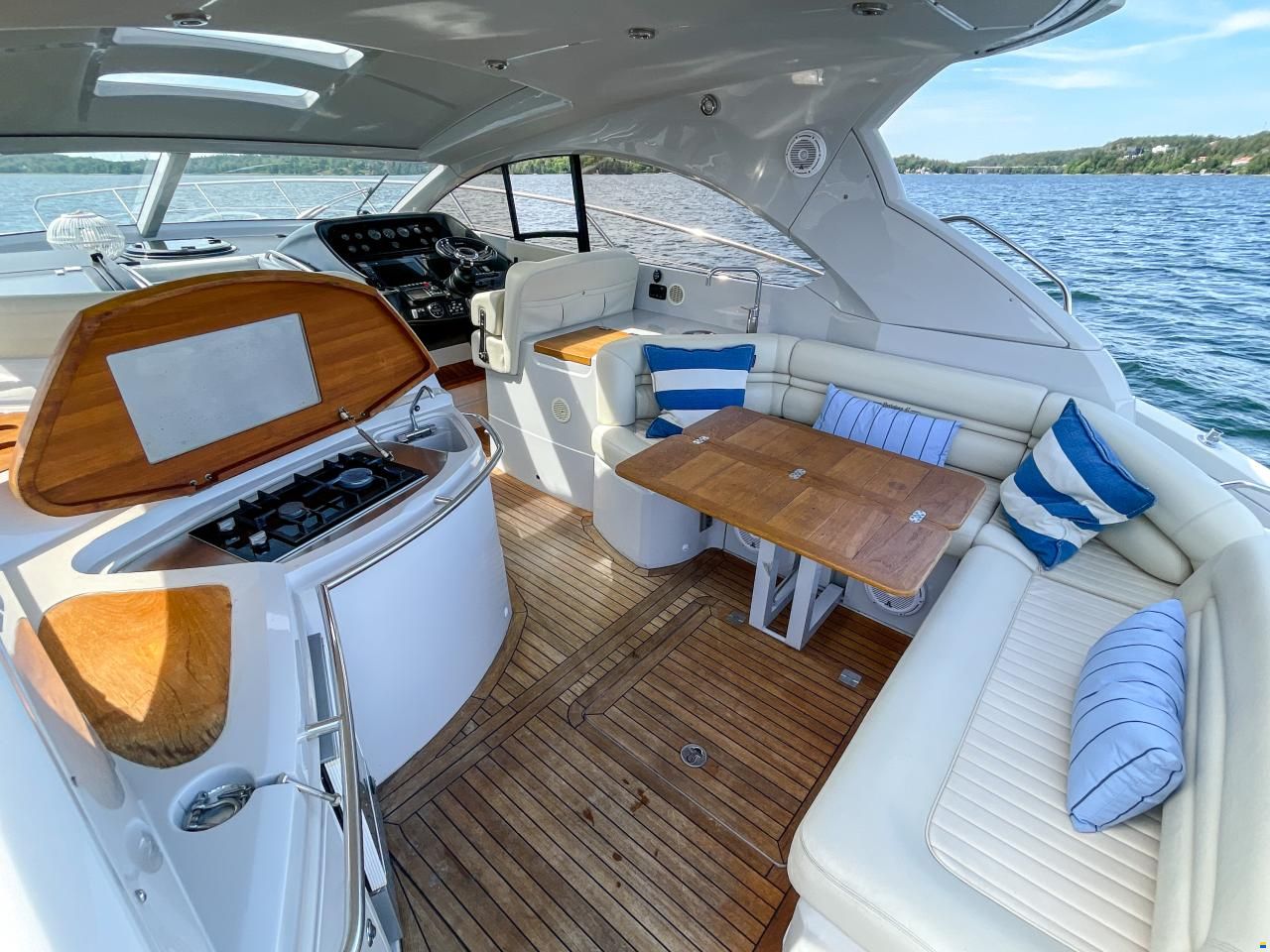Sunseeker 47 Portofino